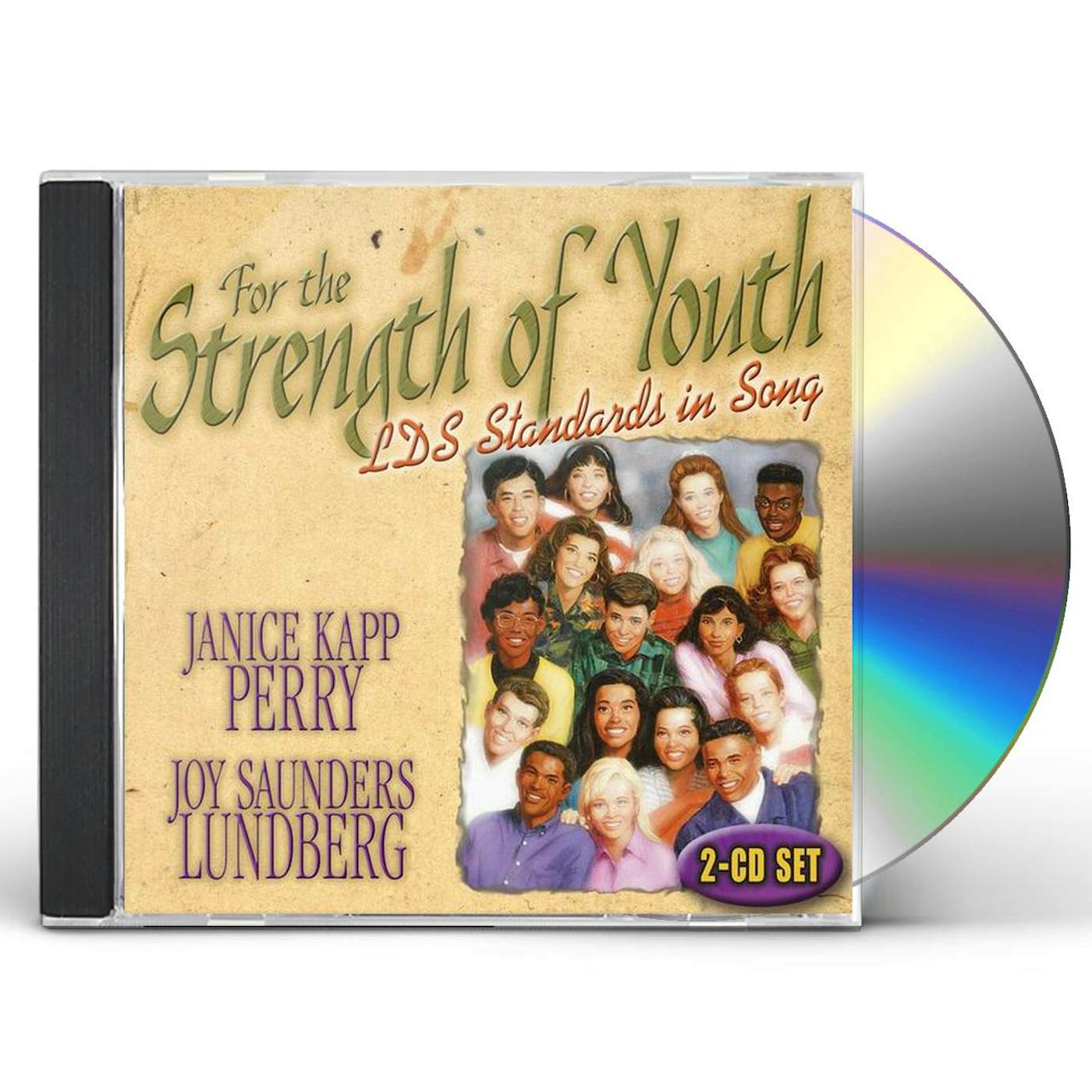 Janice Kapp Perry FOR THE STRENGTH OF YOUTH CD