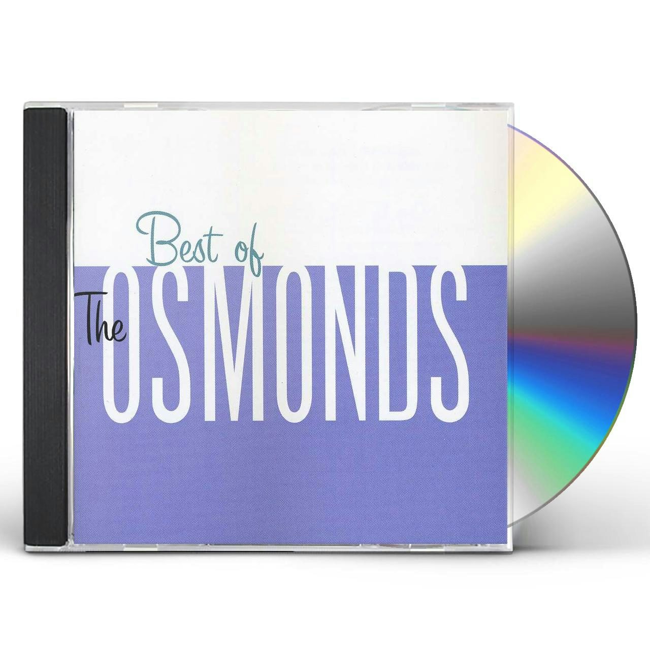 ultimate collection cd - The Osmonds