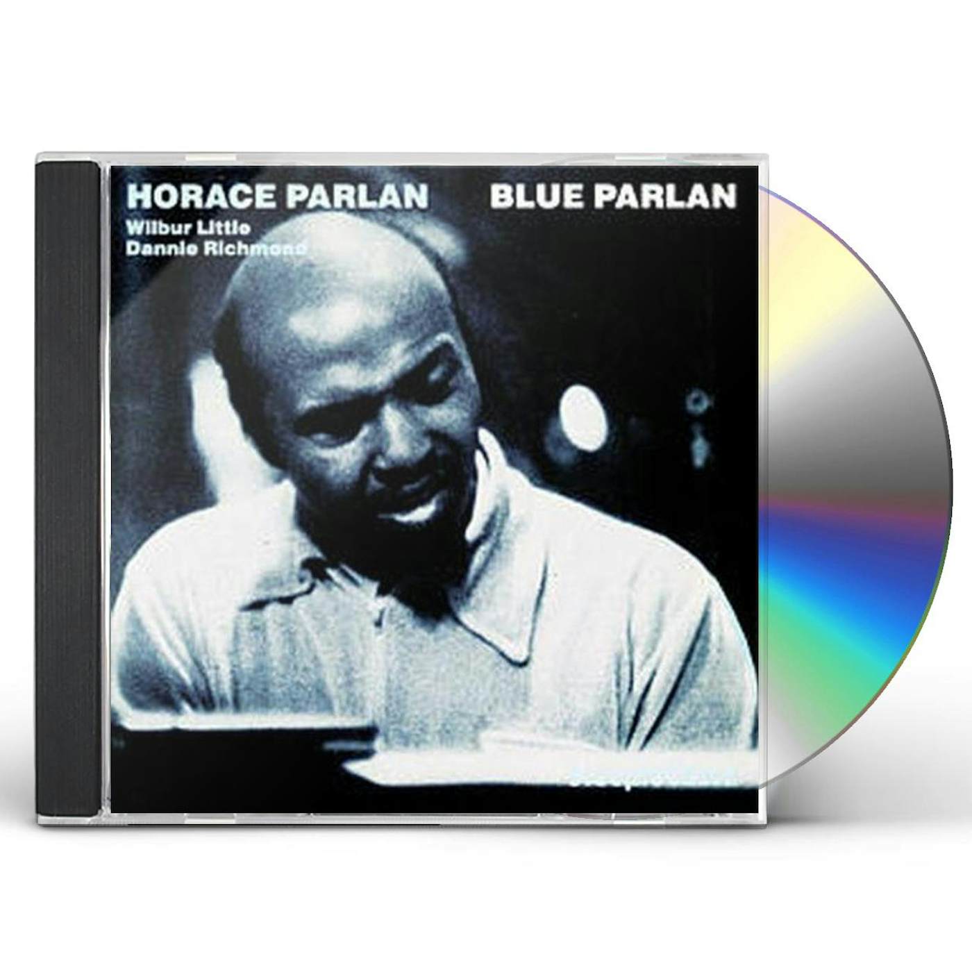 Horace Parlan BLUE HARLAN CD
