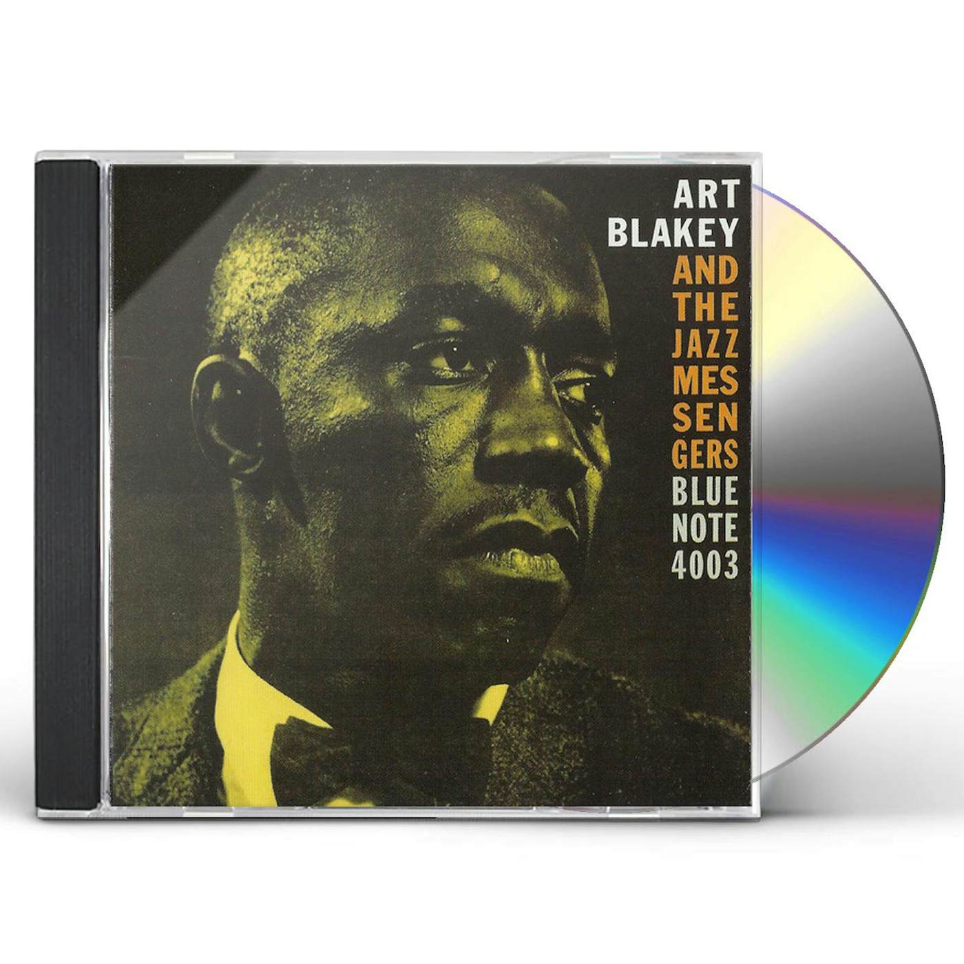Art Blakey & The Jazz Messengers MOANIN CD