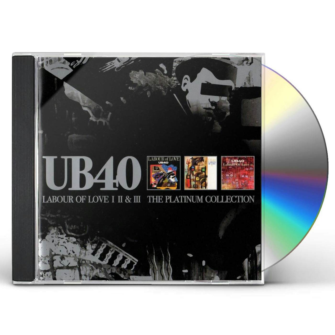 Vinile Ub40 - Collected (2 Lp)