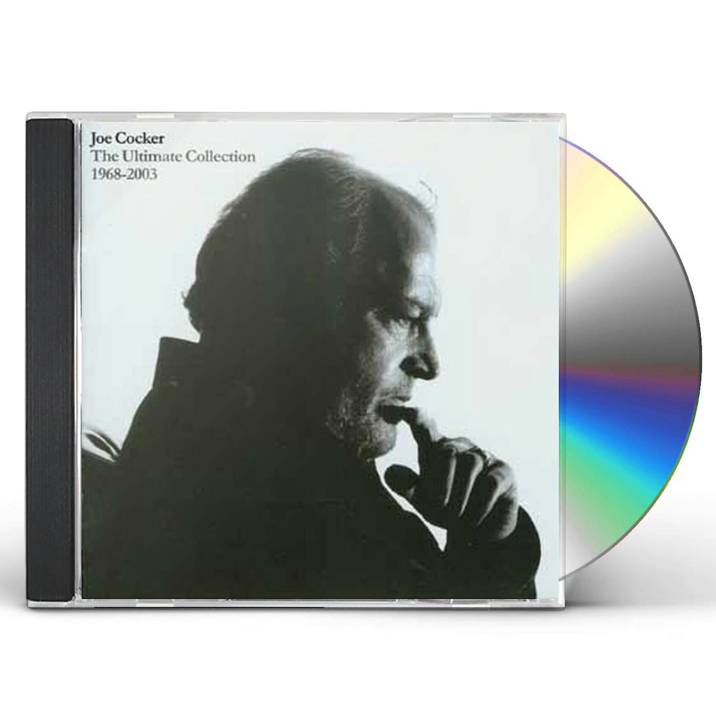 Joe Cocker ULTIMATE COLLECTION 1968-2003 CD