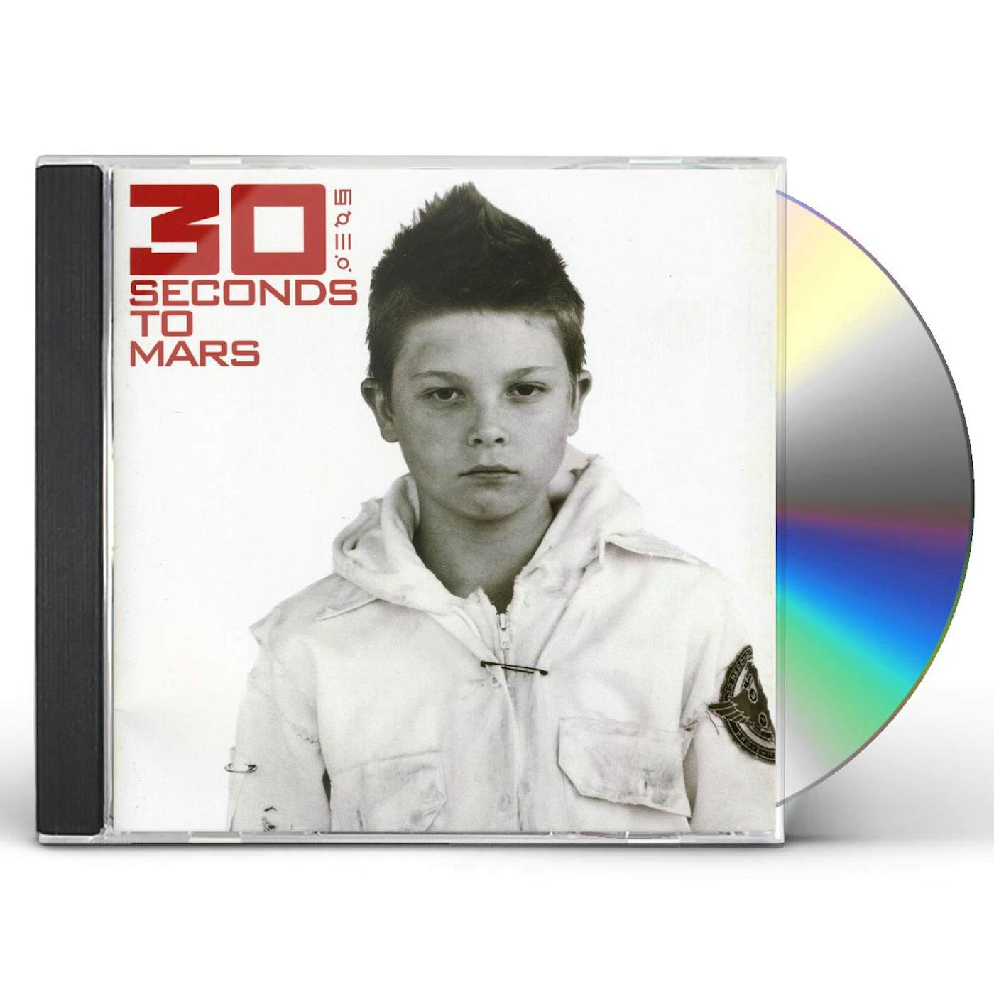 Thirty Seconds To Mars 30 SECOND TO MARS CD