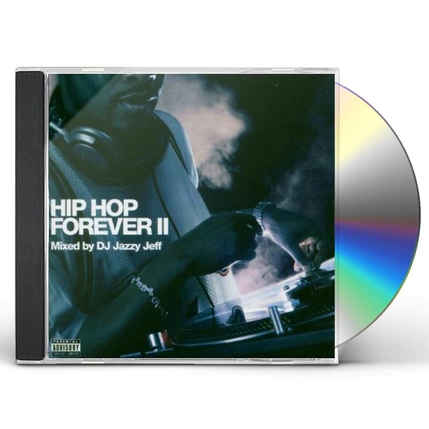 DJ Jazzy Jeff HIP HOP FOREVER 2 CD