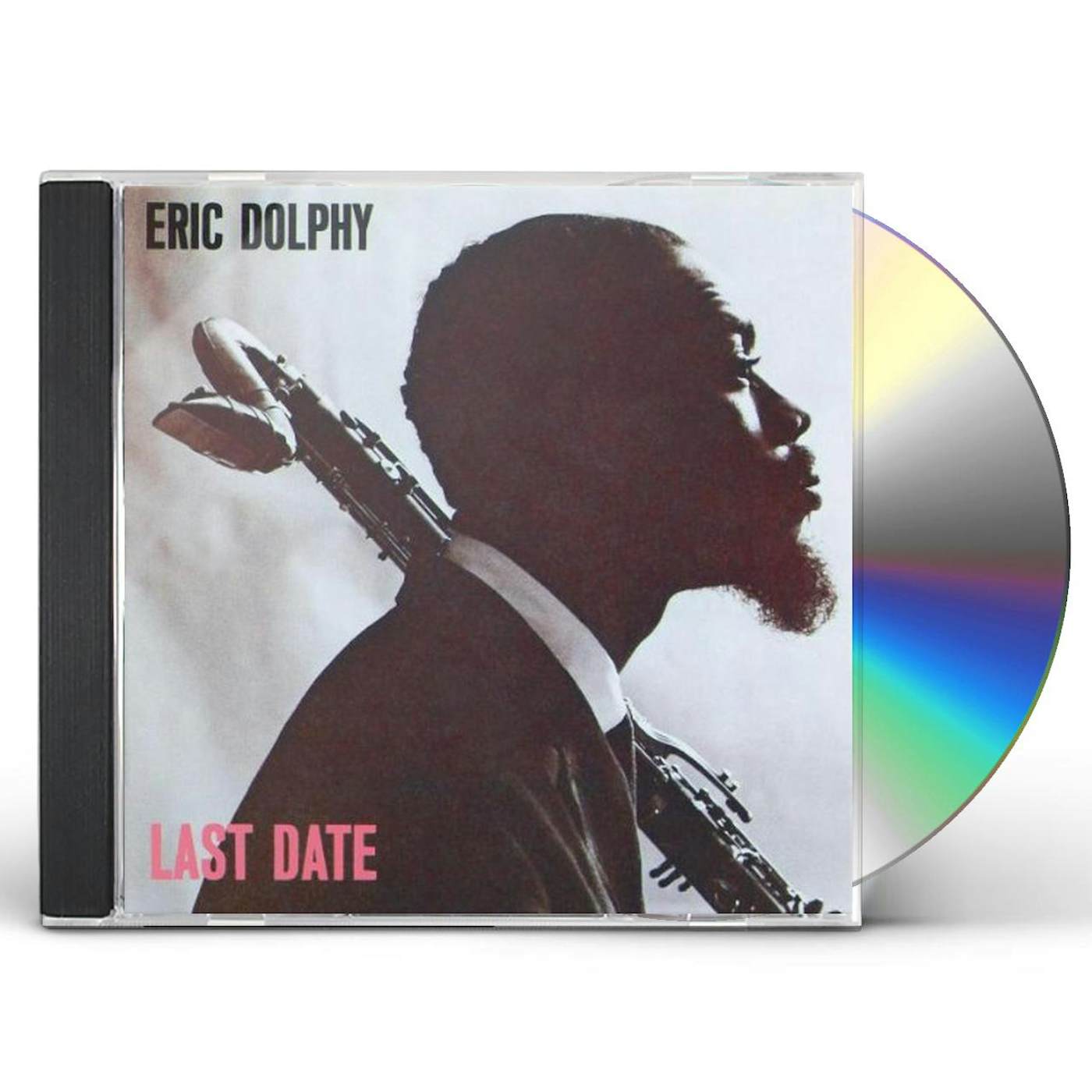 Eric Dolphy LAST DATE CD