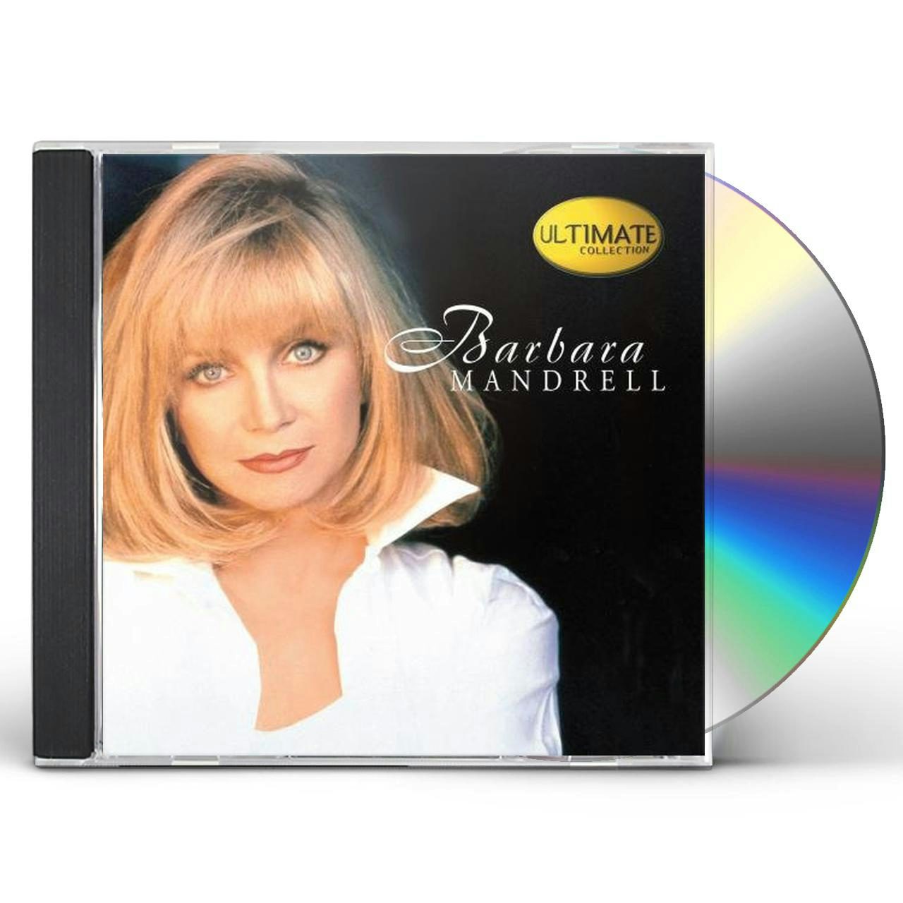 Barbara Mandrell ULTIMATE COLLECTION CD