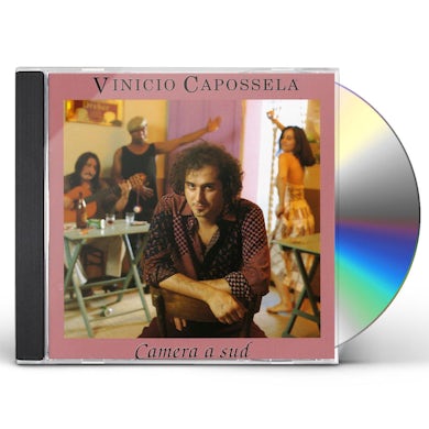 Vinicio Capossela CAMERA A SUD CD