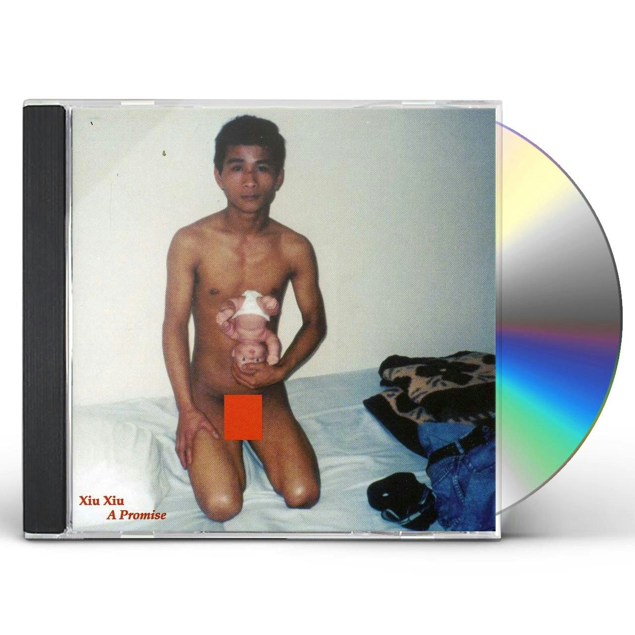 Xiu Xiu Promise Cd xiu xiu promise cd