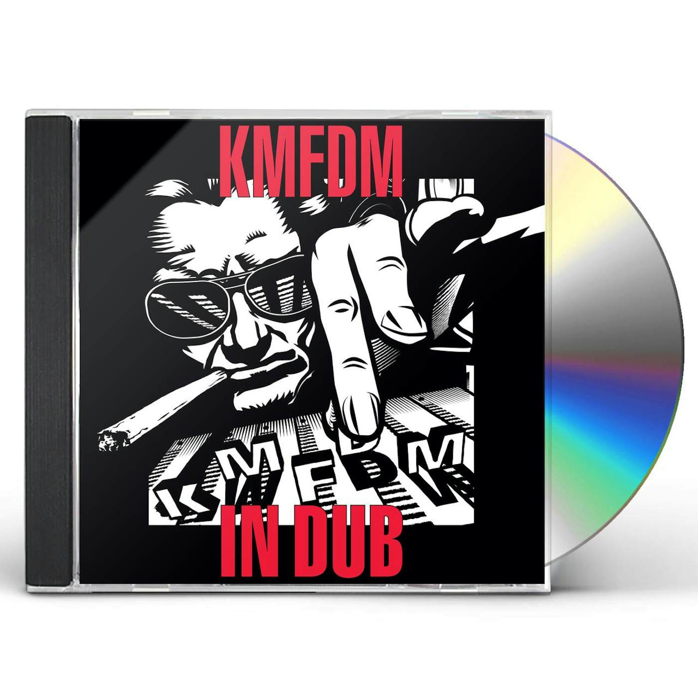 KMFDM IN DUB CD