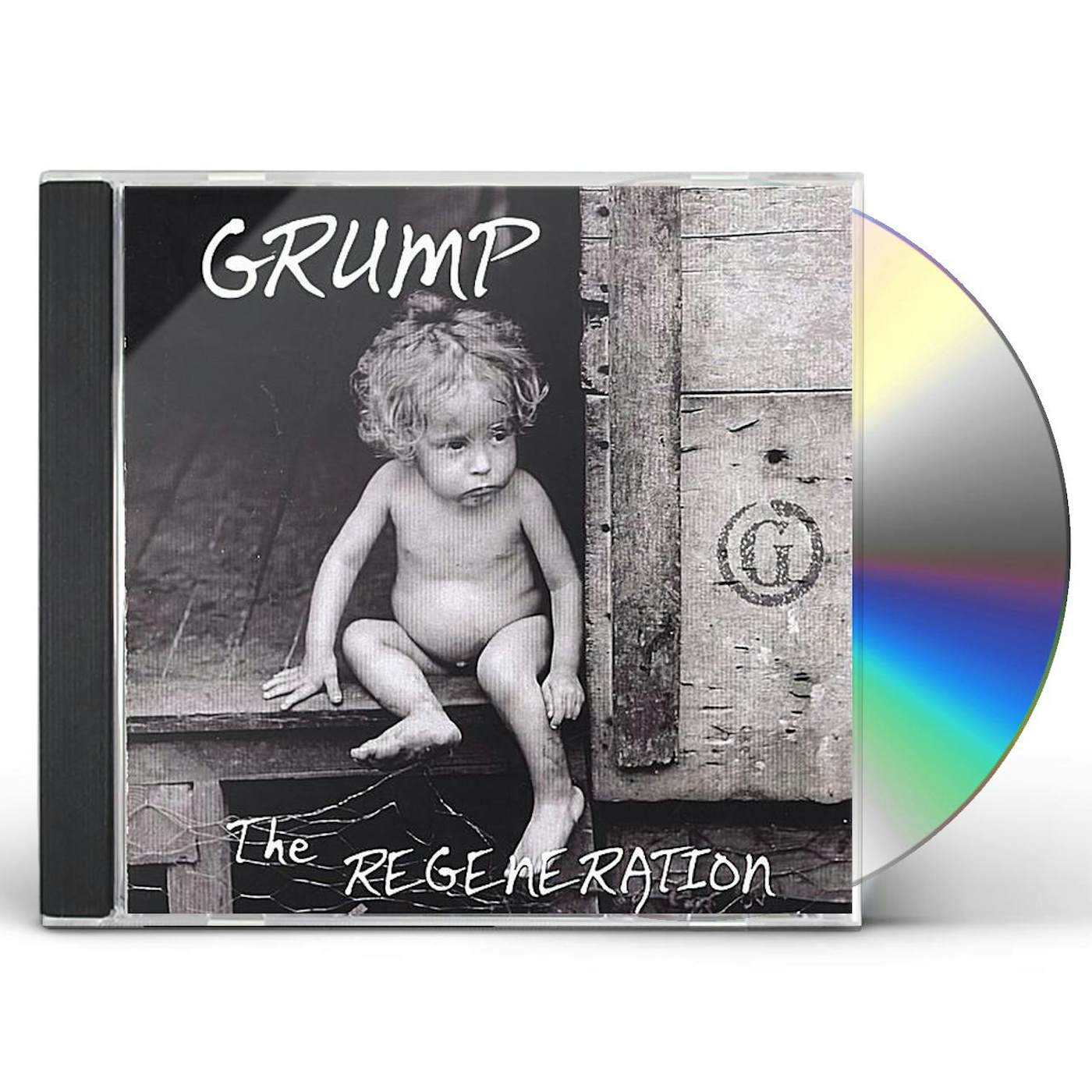 Grump REGENERATION CD