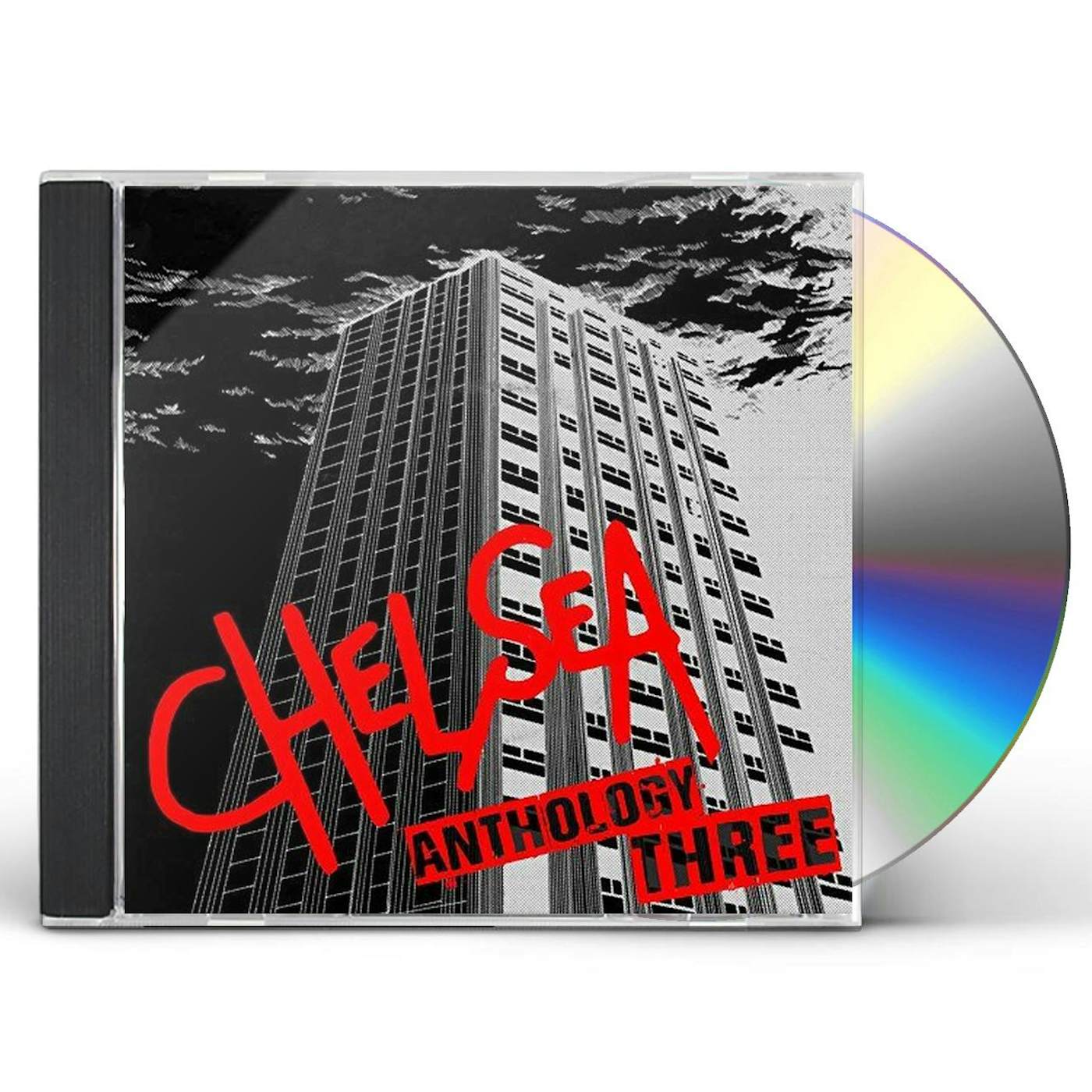 Chelsea ANTHOLOGY 3 CD