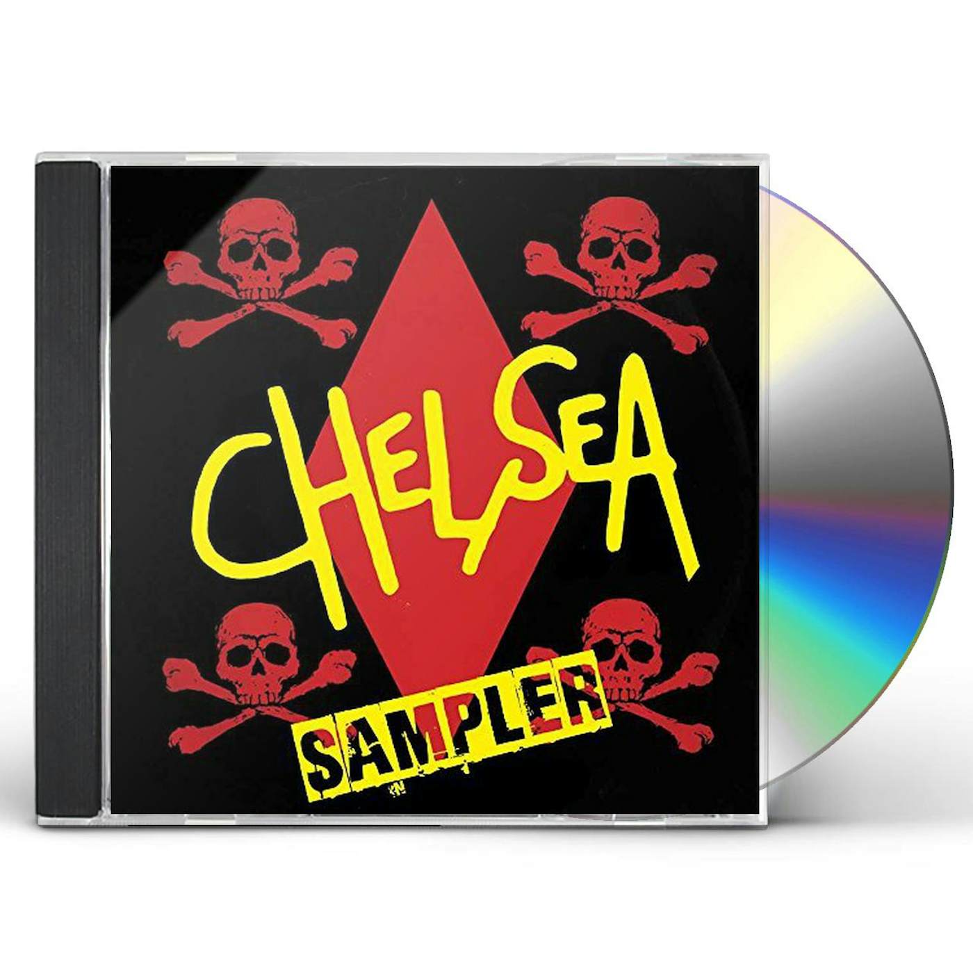 LOOKS RIGHT: THE CHELSEA SAMPLER CD