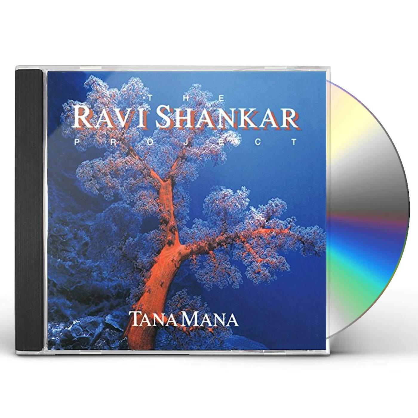 Ravi Shankar TANA MANA CD