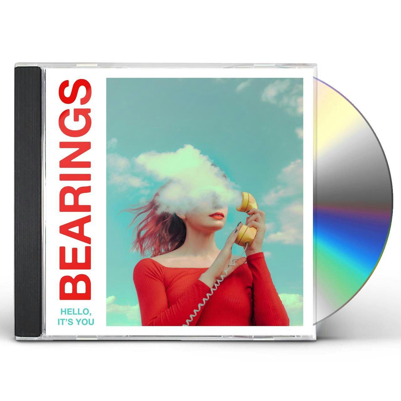 Bearings HELLO IT'S YOU CD