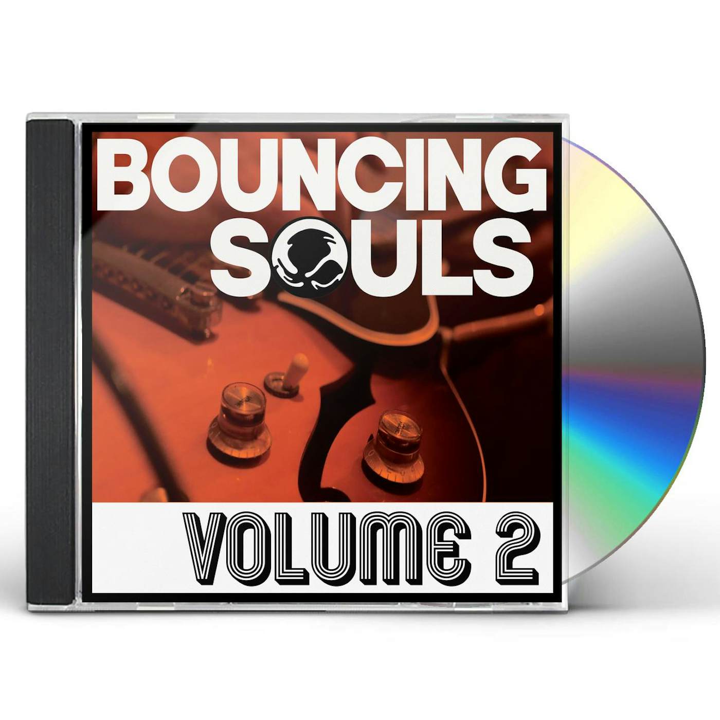 The Bouncing Souls VOLUME 2 CD