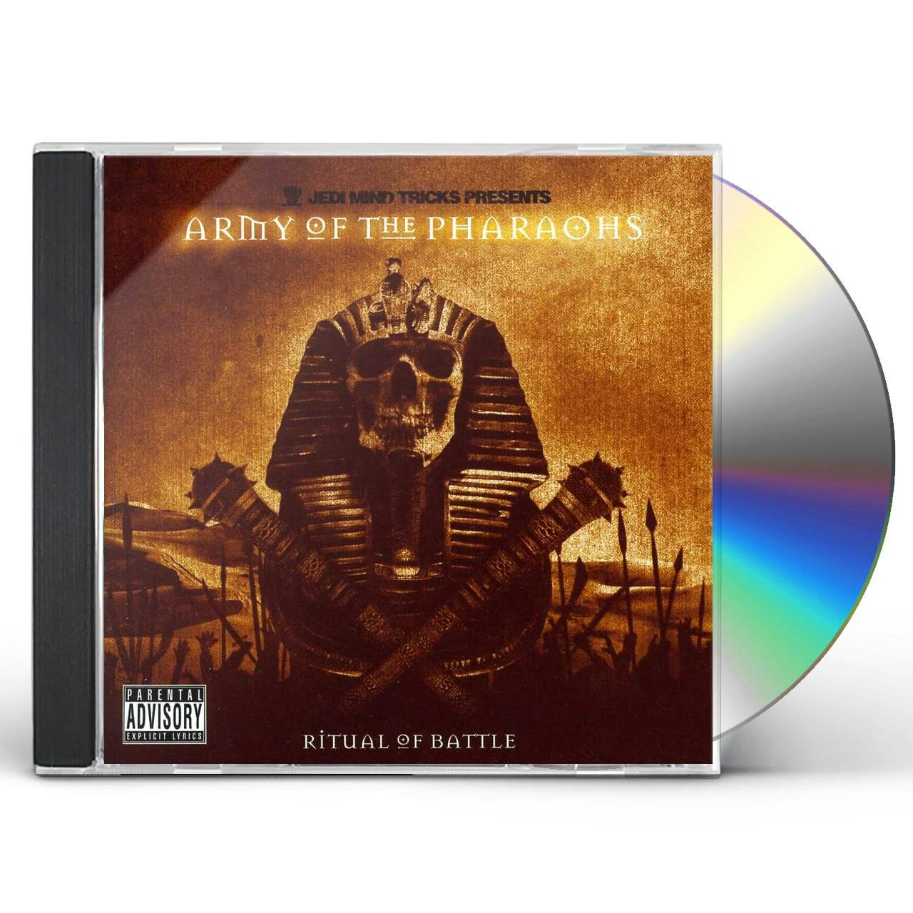 army of the pharoahs: ritual of battle cd - Jedi Mind Tricks