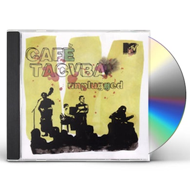 Cafe Tacvba  MTV UNPLUGGED CD