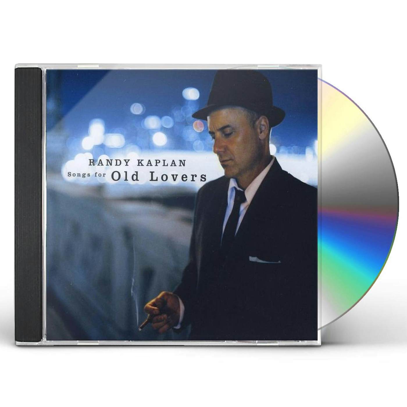 Randy Kaplan SONGS FOR OLD LOVERS CD