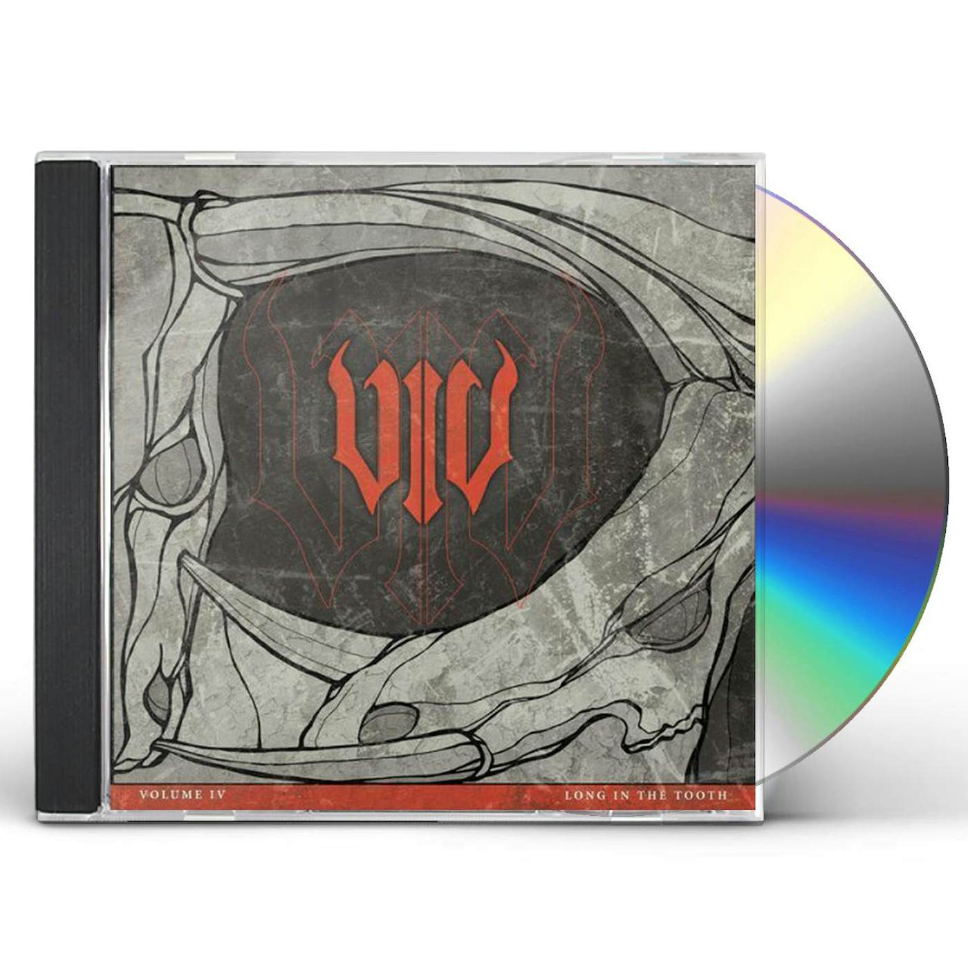 Volume IV LONG IN THE TOOTH CD