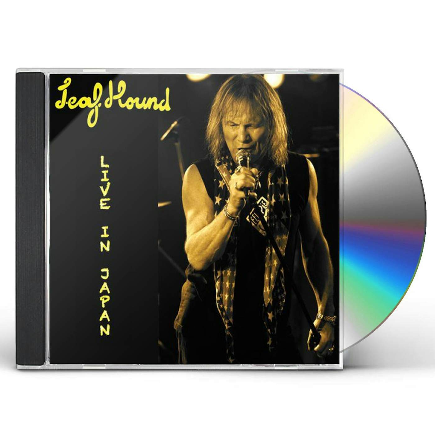 Leaf Hound LIVE IN JAPAN 2012 CD