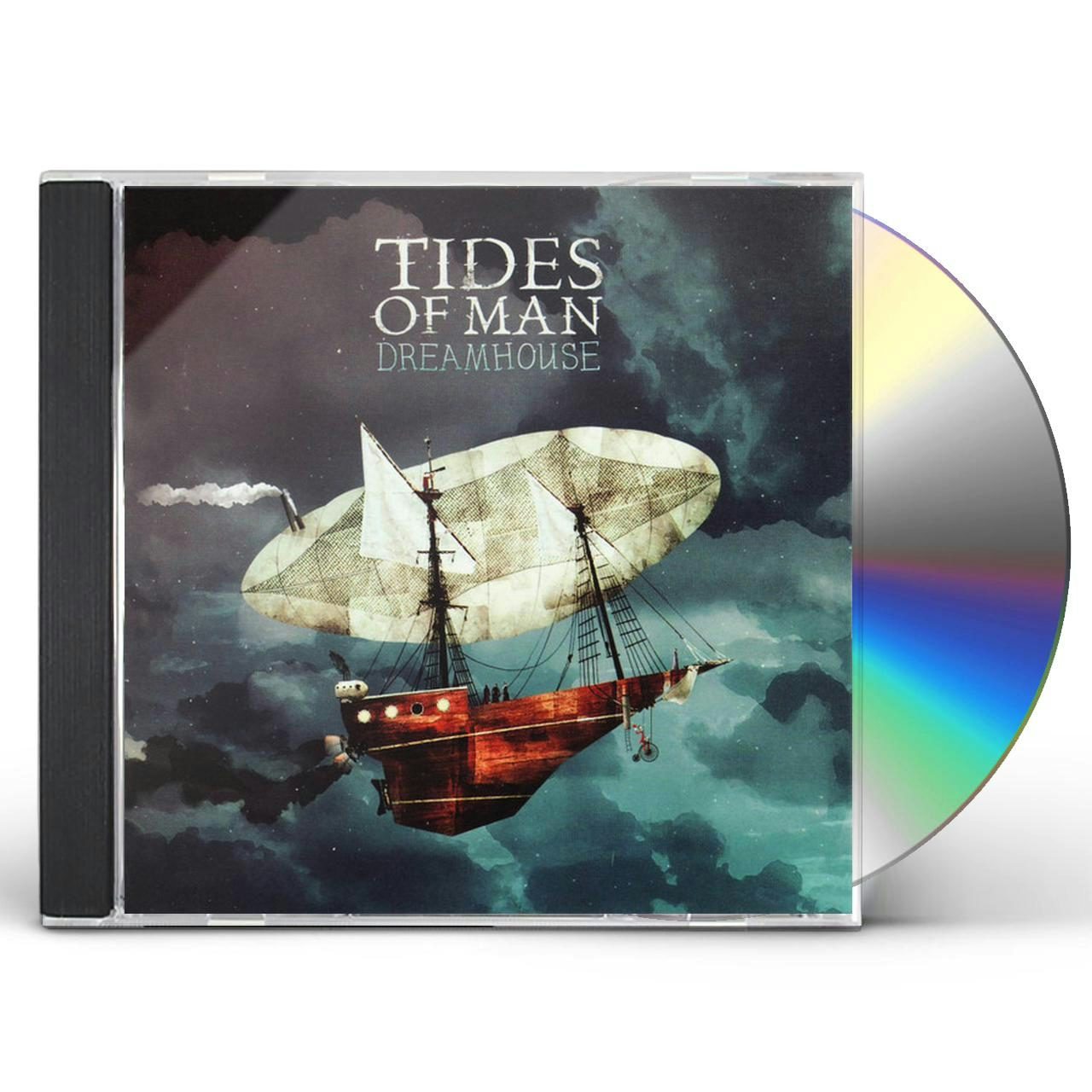 Tides Of Man DREAMHOUSE CD $16.49$14.99