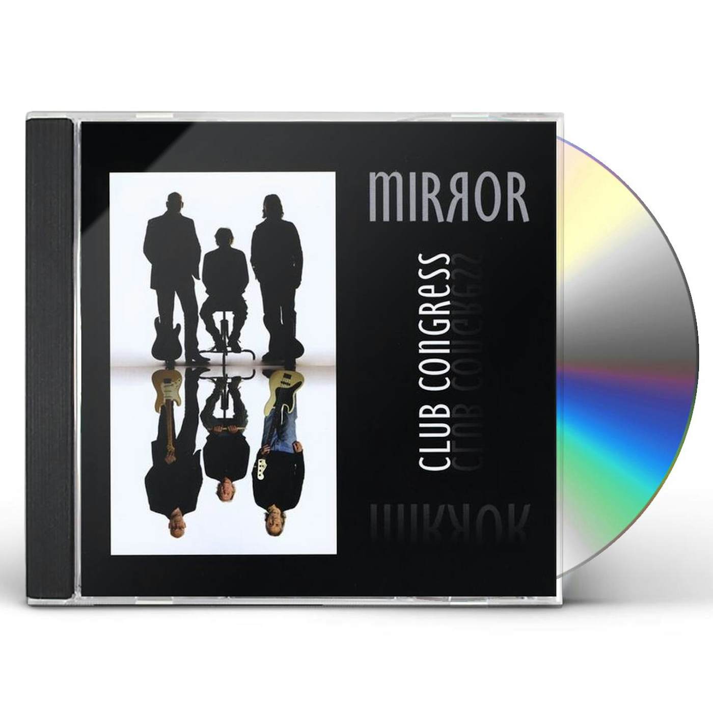 Mirror CLUB CONGRESS CD