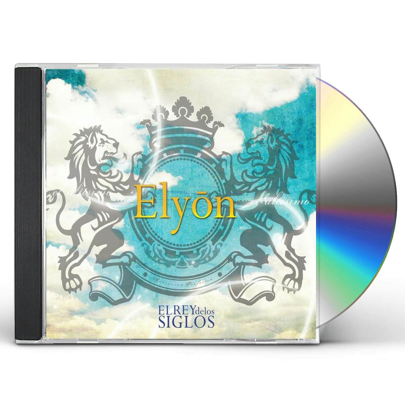 Elyon EL REY DE LOS SIGLOS CD