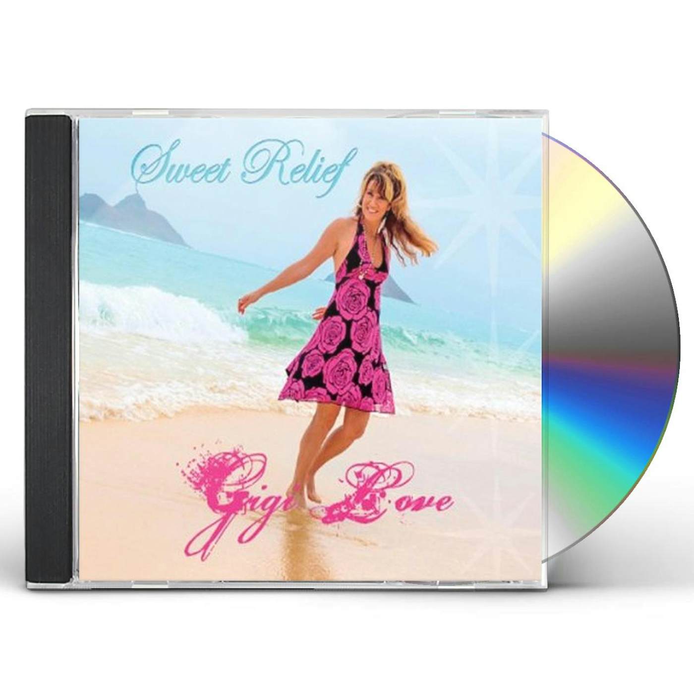 Gigi Love SWEET RELIEF CD