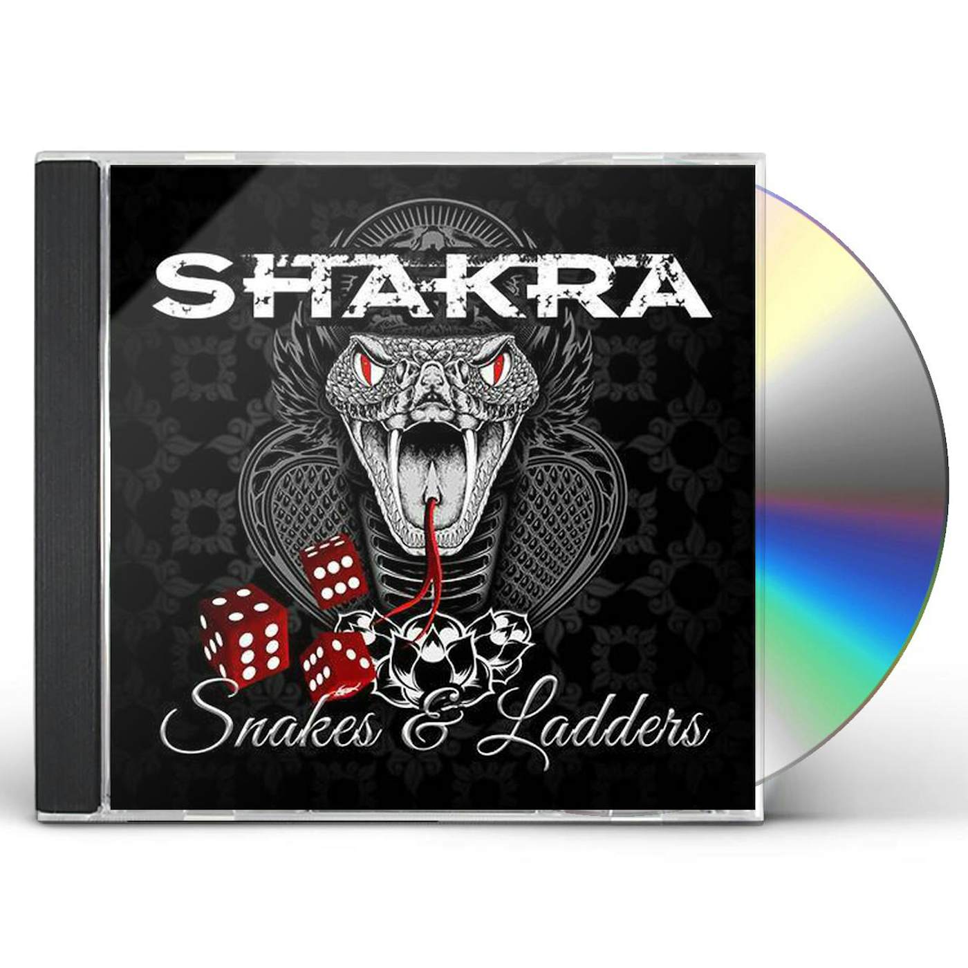 Shakra SNAKES & LADDERS CD