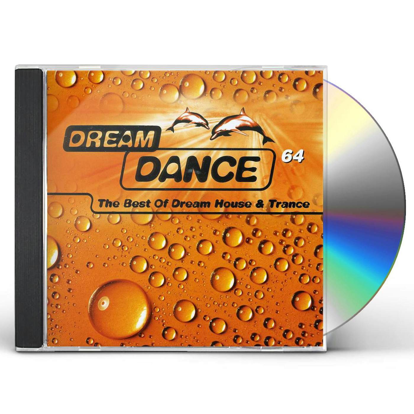 VOL. 64-DREAM DANCE CD