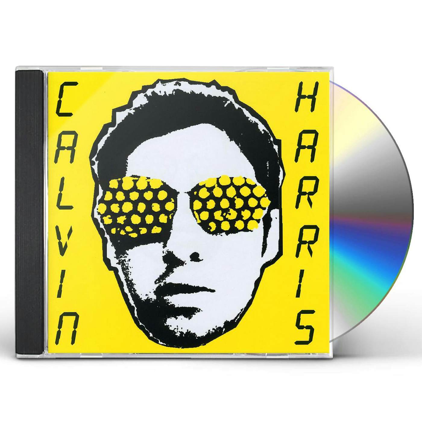Calvin Harris I CREATED DISCO CD
