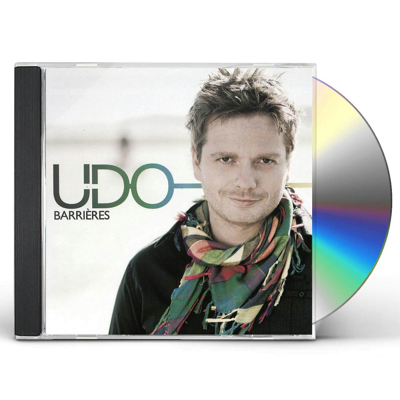 U.D.O. BARRIERES CD
