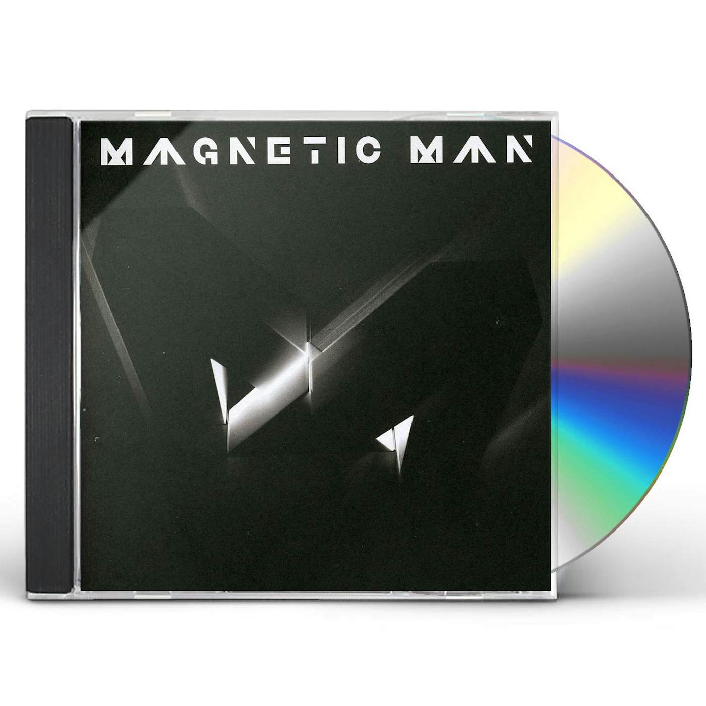 MAGNETIC MAN CD