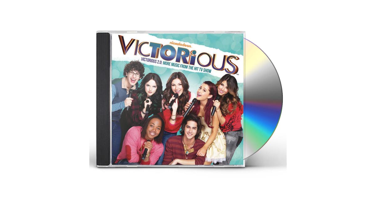 Victorious 2.0: More Music From Theh It Tv Show: Victorious Cast Feat.  Victoria Justi Ce: : Music