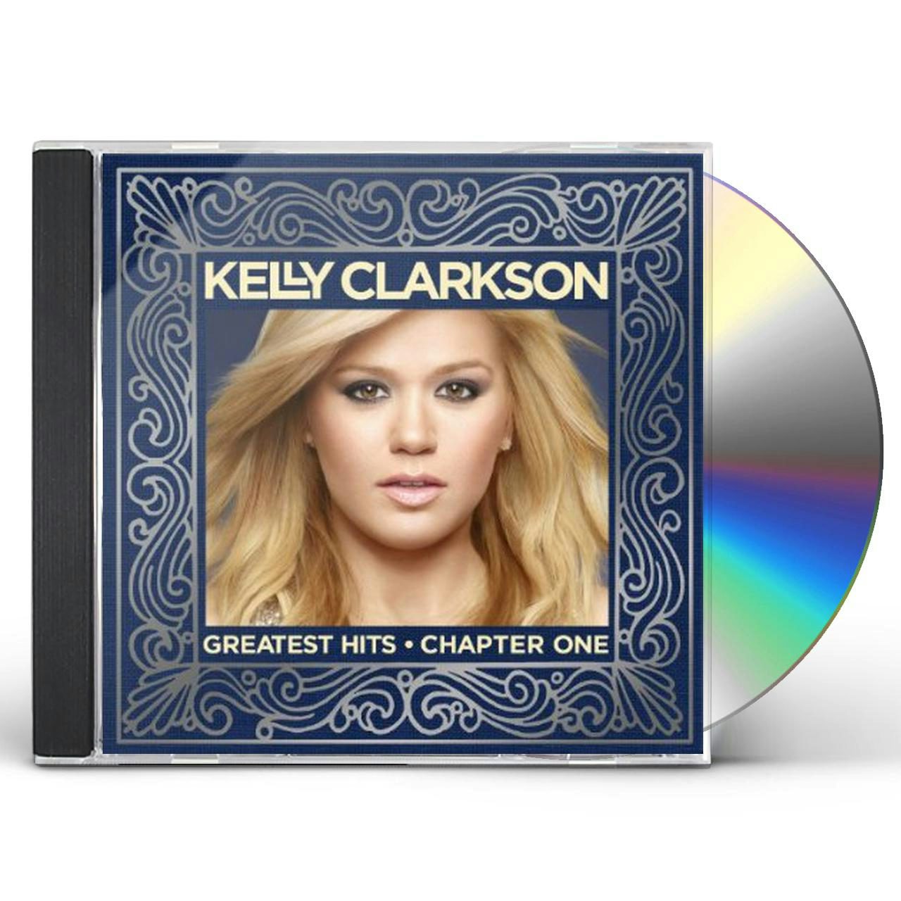 Kelly Clarkson Greatest Hits Uk Edition Cd