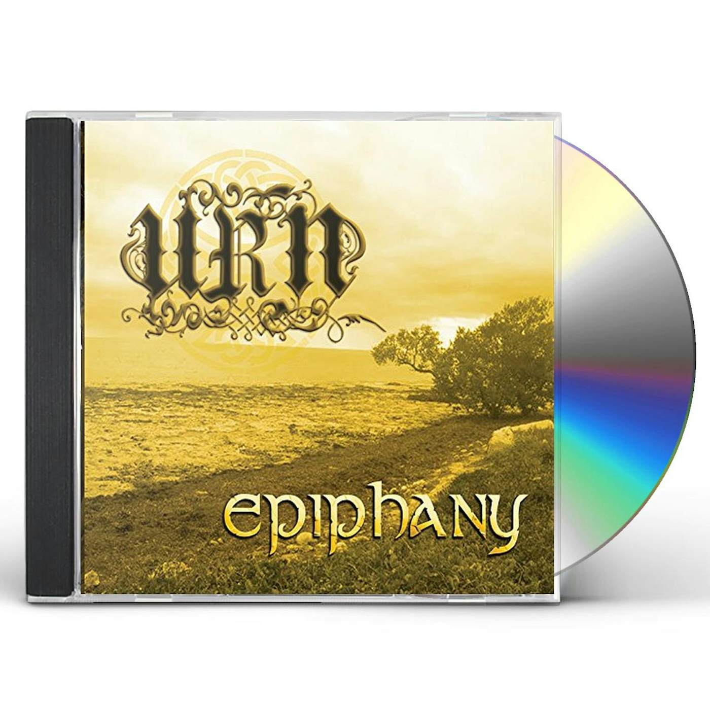 URN EPIPHANY CD