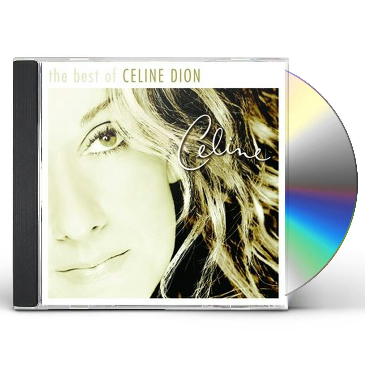 Very Best Of Celine Dion Cd