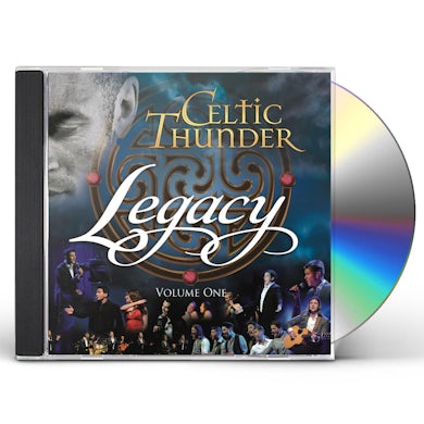 Celtic Thunder LEGACY 1 CD