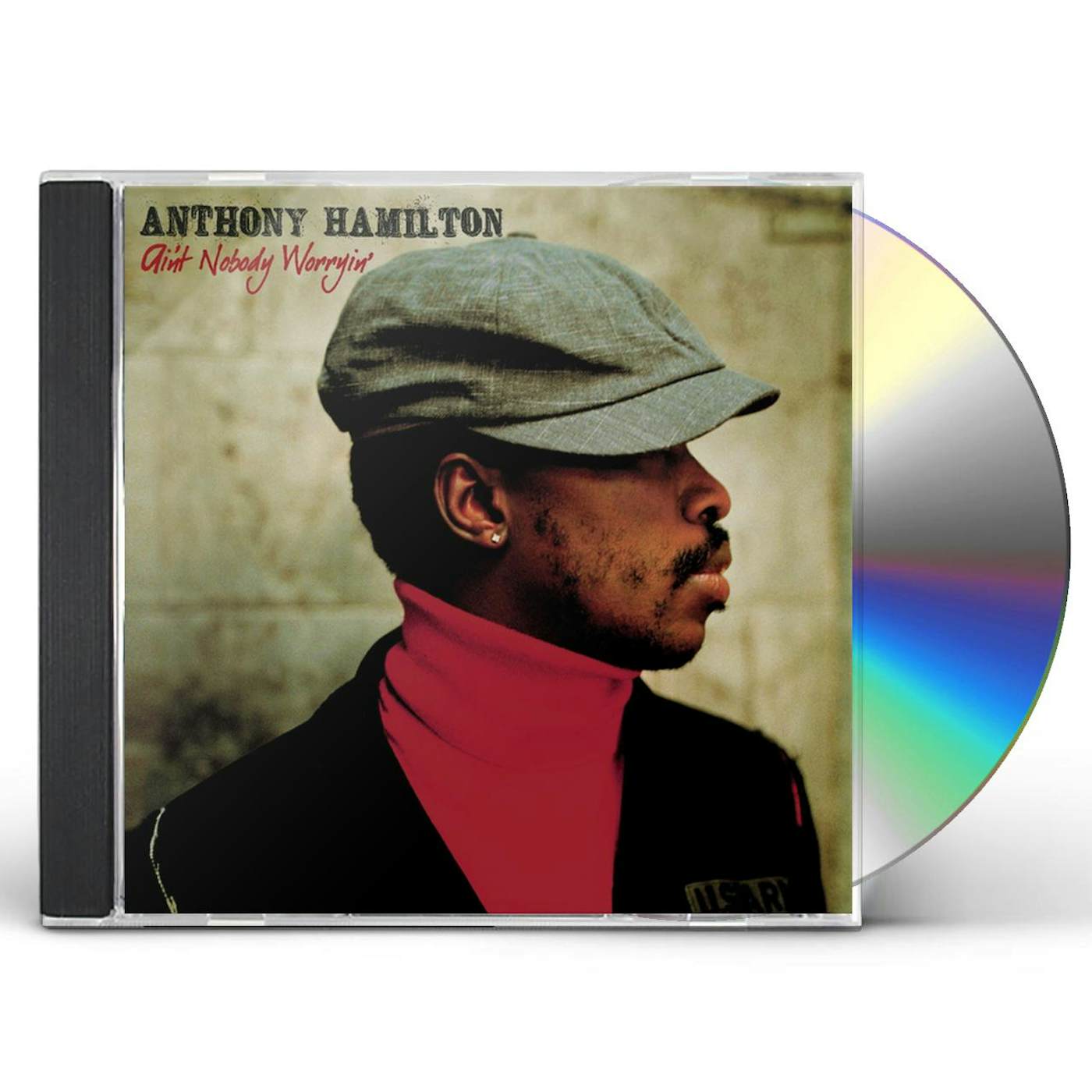 Anthony Hamilton AIN'T NOBODY WORRYIN CD