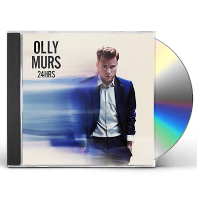 Olly Murs 24 HRS CD