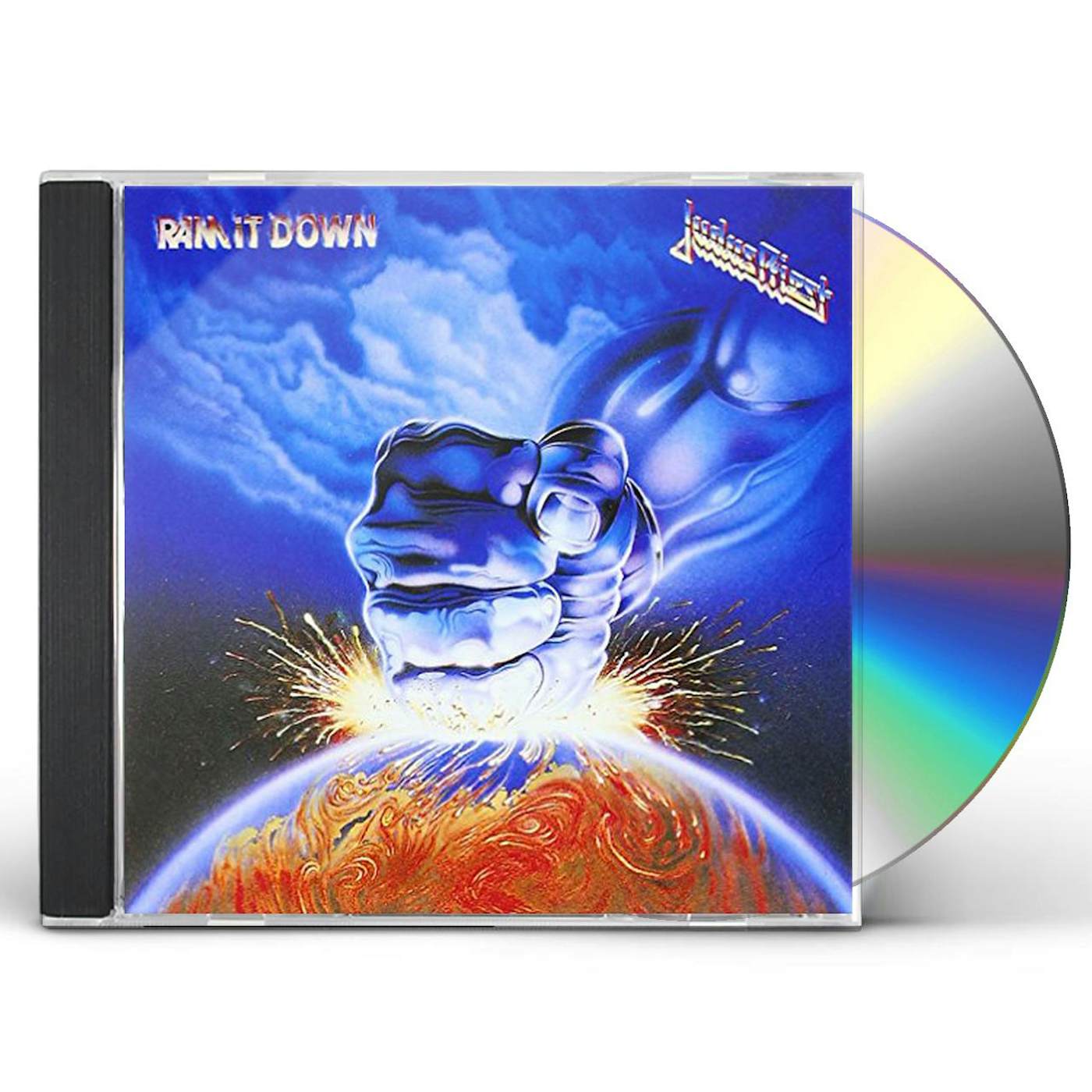 Judas Priest - Ram It Down - Vinyl 