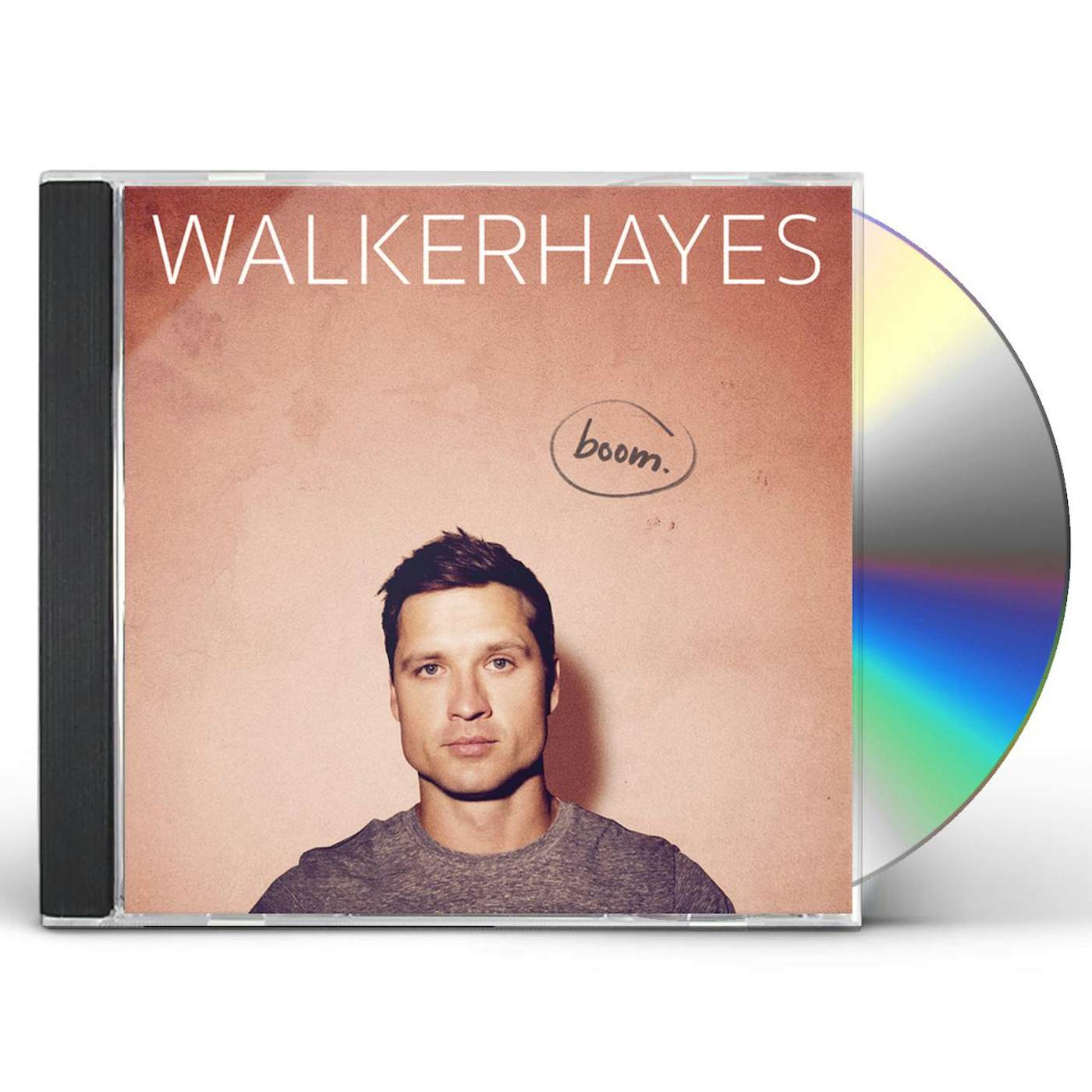 Walker Hayes BOOM CD