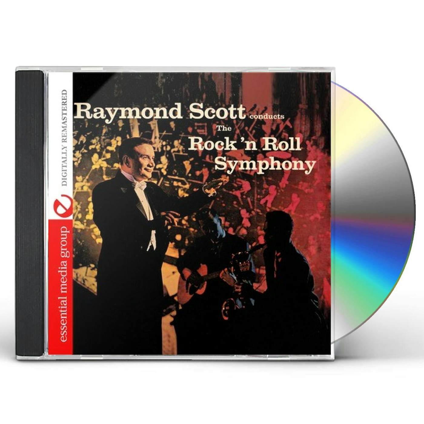 Raymond Scott ROCK 'N ROLL SYMPHONY CD