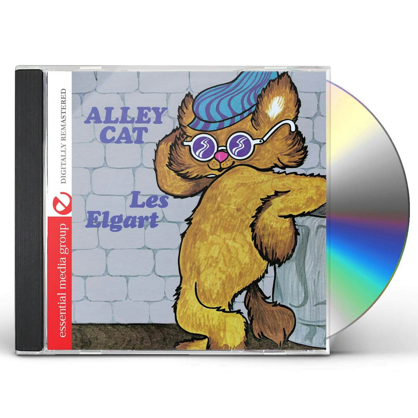 Les Elgart ALLEY CAT CD