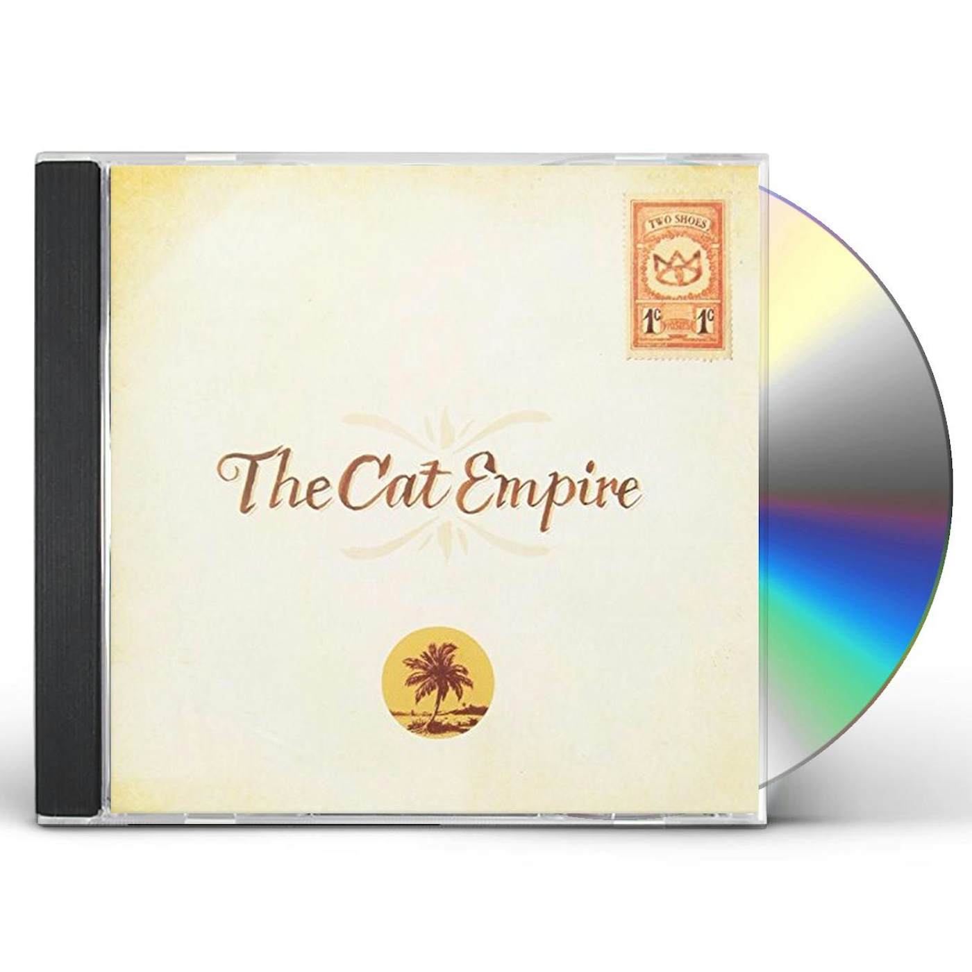 The Cat Empire TWO SHOES CD