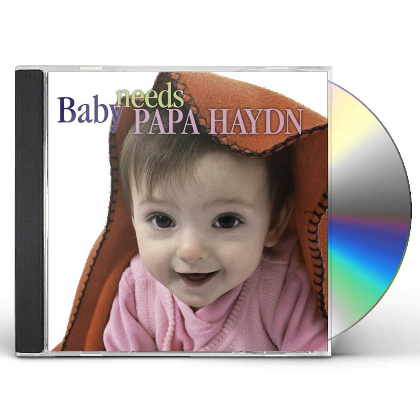 BABY NEEDS PAPA HAYDN CD