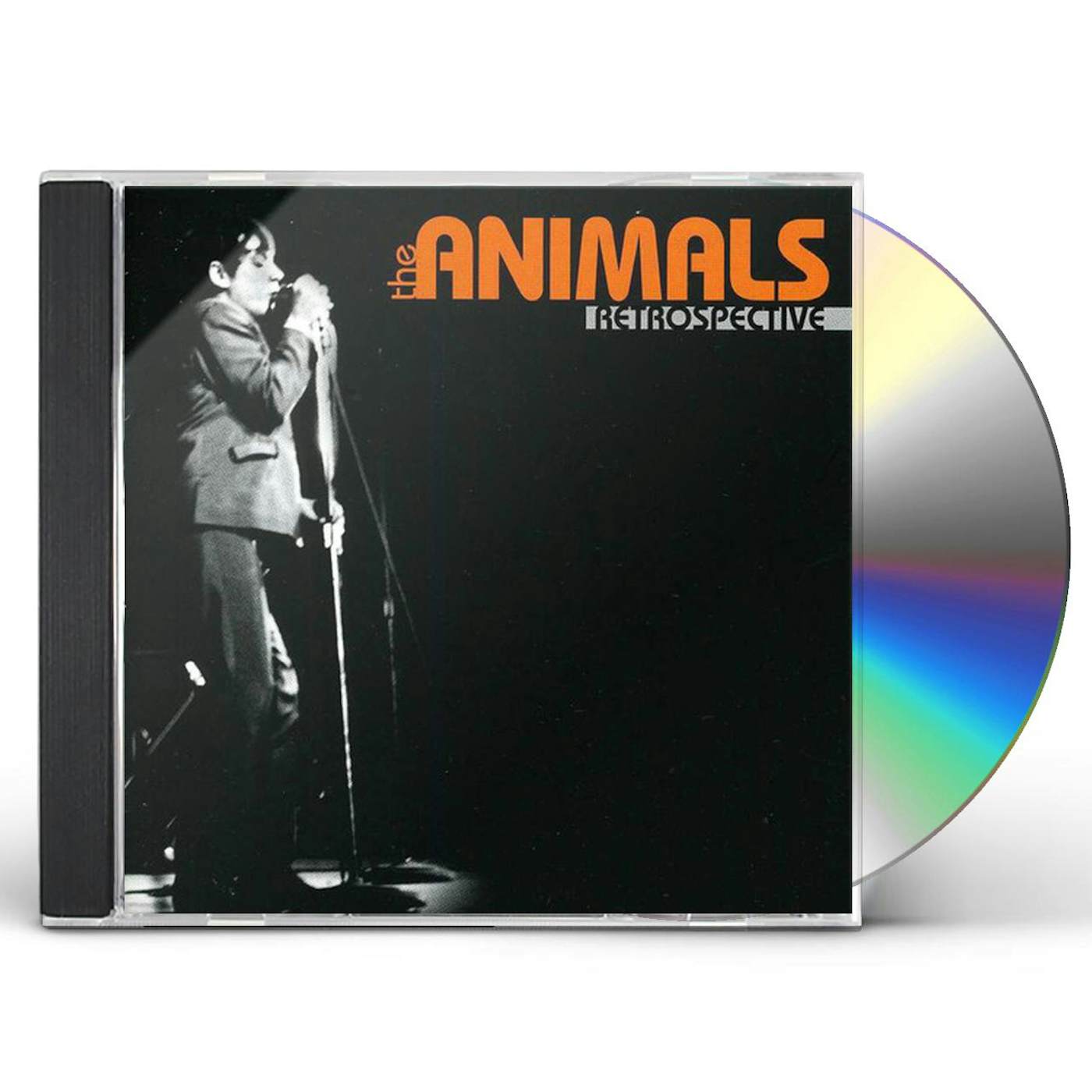 The Animals RETROSPECTIVE CD