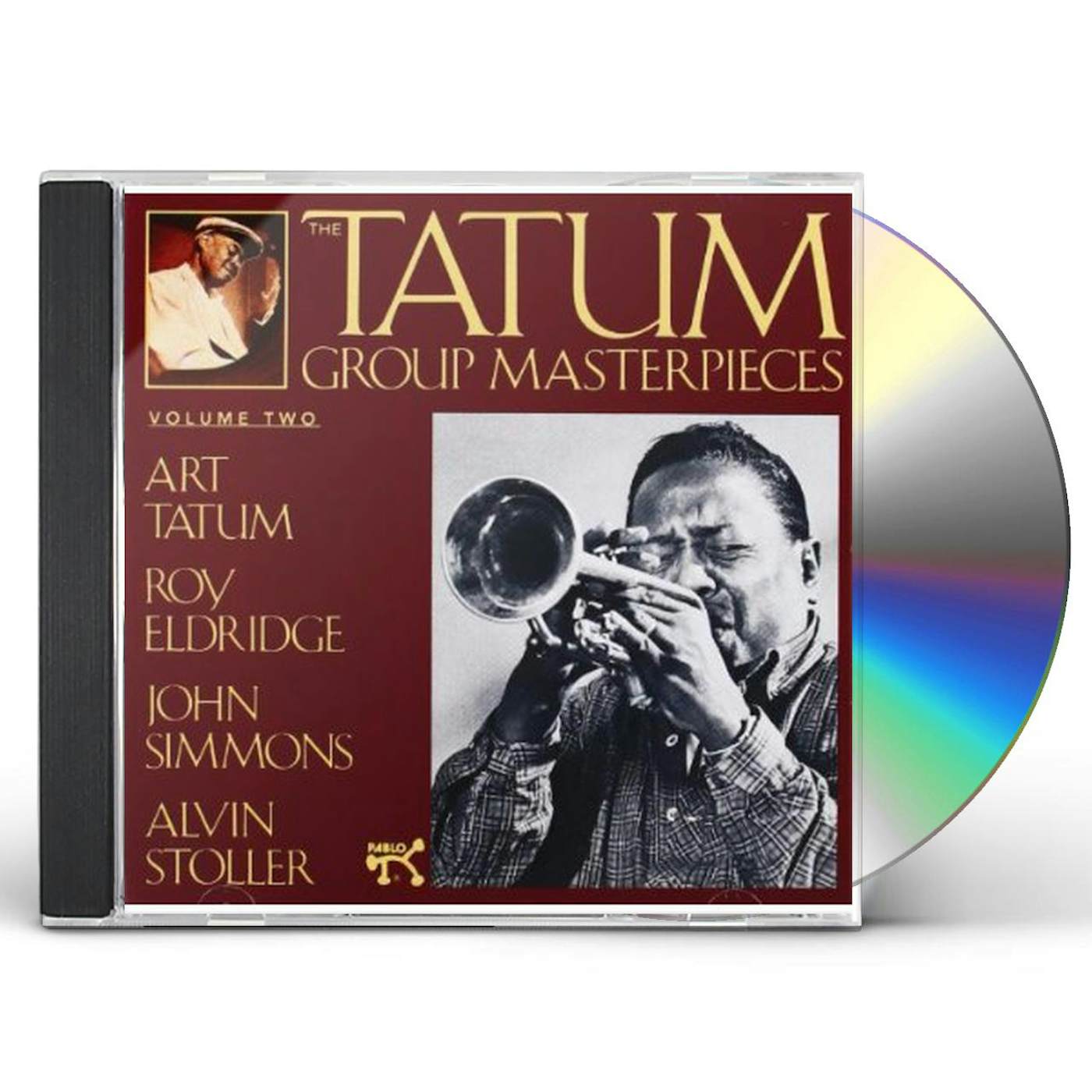 Art Tatum GROUP MASTERPIECES 2 CD