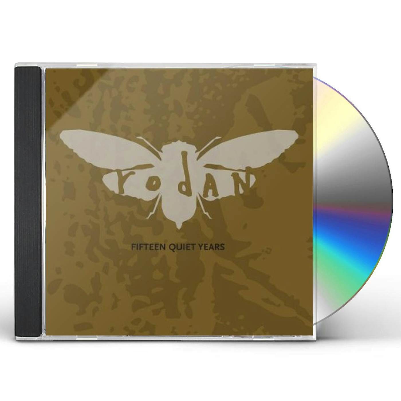 Rodan FIFTEEN QUIET YEARS CD