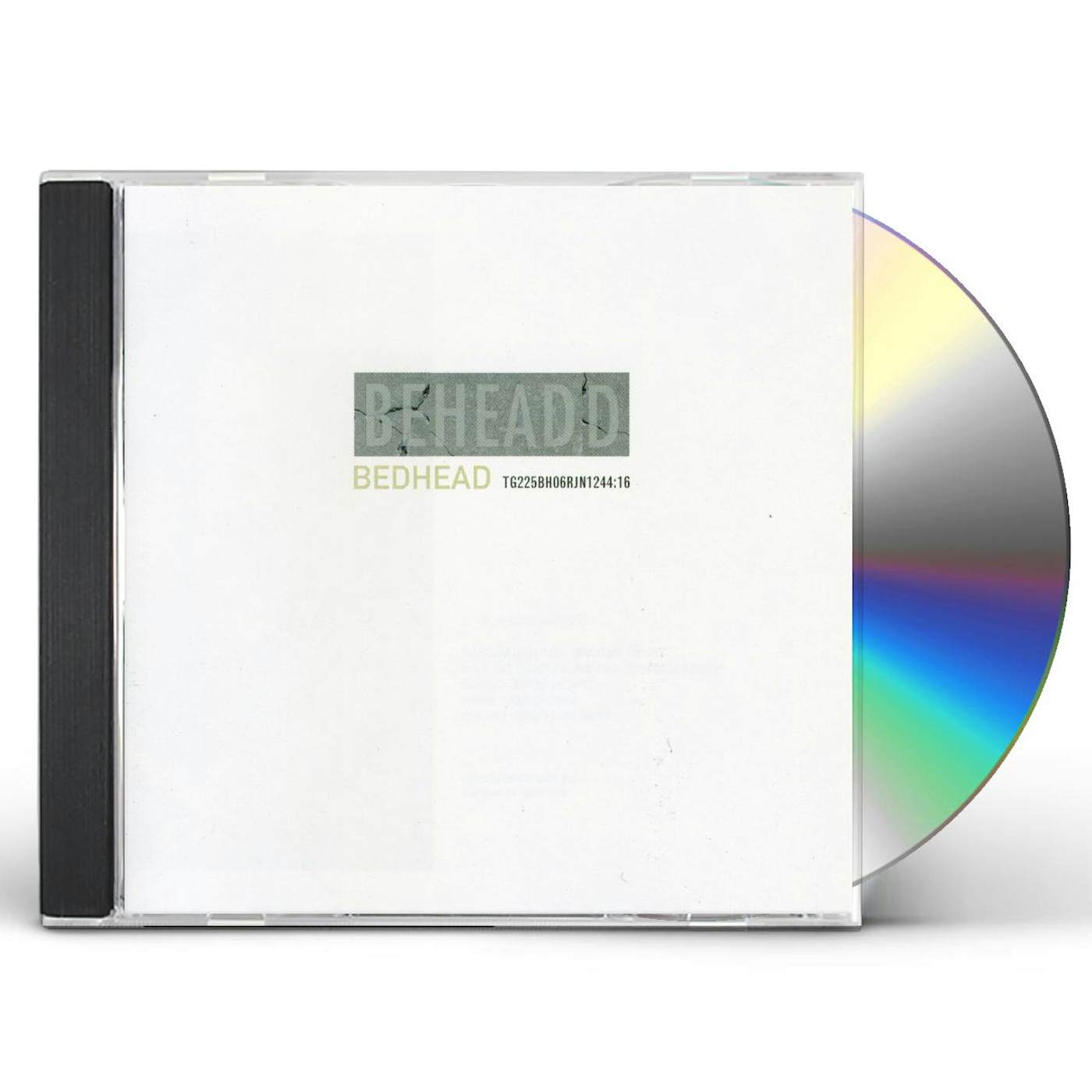 BEDHEADED CD